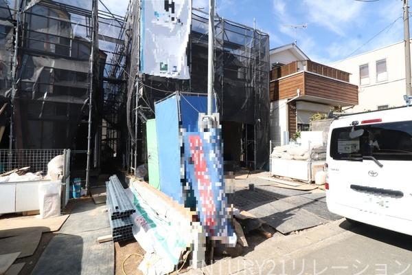 海老名市国分寺台1丁目6期新築分譲1号棟