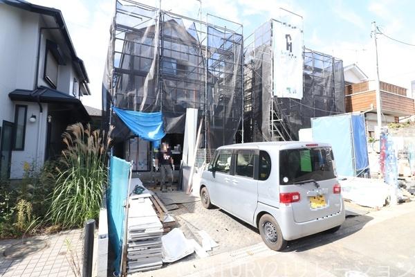 海老名市国分寺台1丁目6期新築分譲2号棟