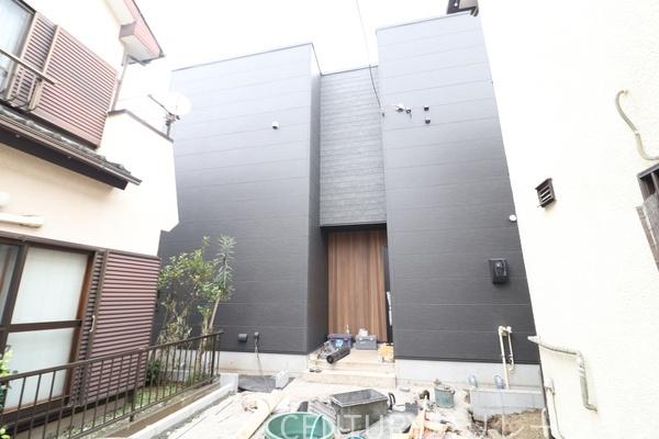 座間市立野台2丁目新築一戸建て