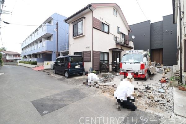 座間市立野台2丁目新築一戸建て