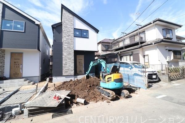 海老名市国分寺台1丁目新築分譲1号棟