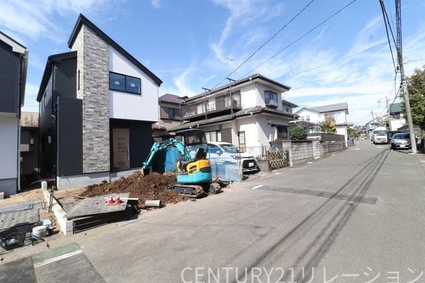 海老名市国分寺台1丁目新築分譲1号棟