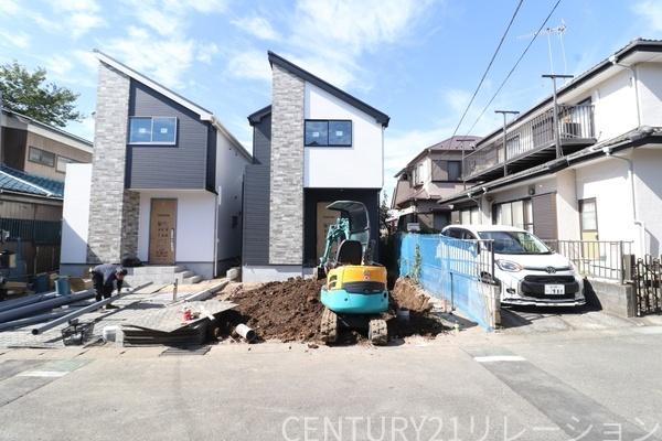 海老名市国分寺台1丁目新築分譲1号棟