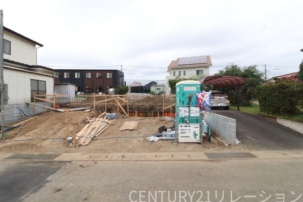 座間市四ツ谷第９　新築分譲1号棟