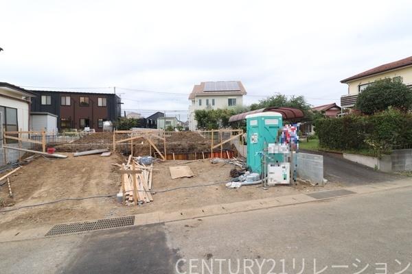 座間市四ツ谷第９　新築分譲1号棟