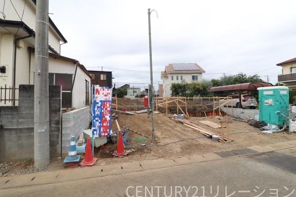 座間市四ツ谷第９　新築分譲2号棟