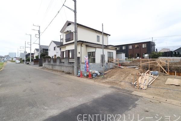 座間市四ツ谷第９　新築分譲2号棟
