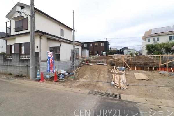 座間市四ツ谷第９　新築分譲2号棟