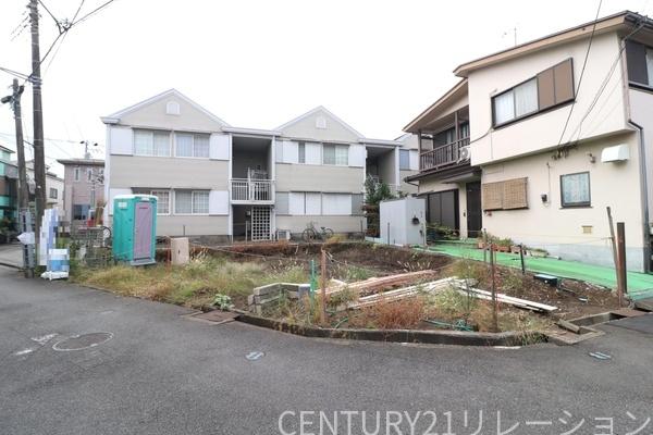 座間市ひばりが丘２丁目　第29　新築分譲１号棟