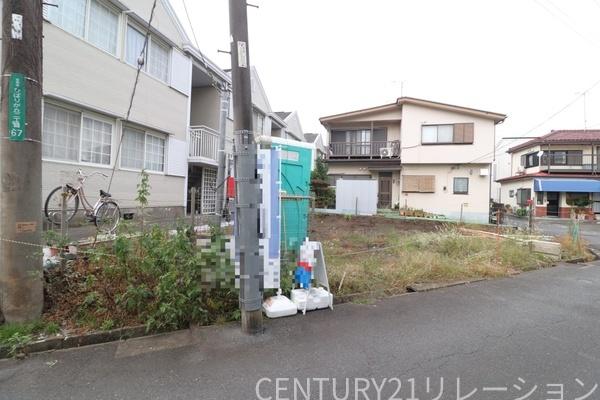 座間市ひばりが丘２丁目　第29　新築分譲１号棟