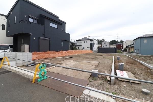 座間市座間1丁目4期7区画 売地 建築条件付き 1区画