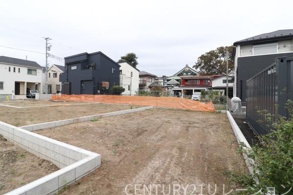 座間市座間1丁目４期７区画　売地　建築条件付き　7区画