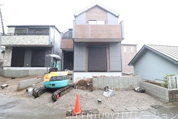 海老名市上今泉6丁目7期 新築分譲2号棟