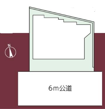 厚木市愛名の中古一戸建て