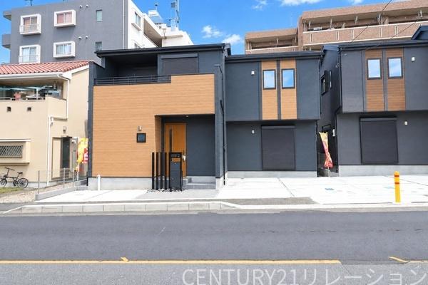 座間市座間1丁目1期　新築分譲No.１