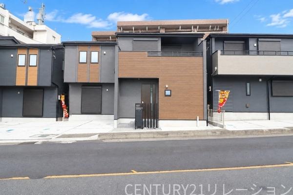 座間市座間1丁目1期　新築分譲No.2