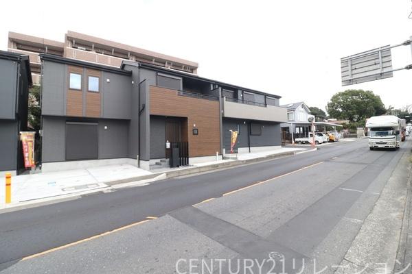 座間市座間1丁目1期　新築分譲No.2