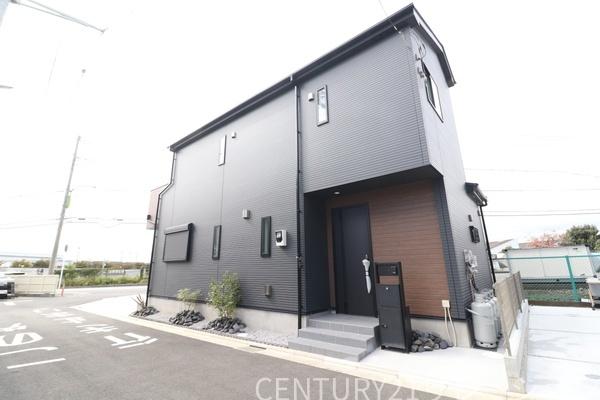 座間市ひばりが丘5丁目2期新築分譲1号棟