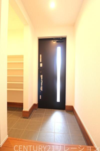 座間市ひばりが丘5丁目2期新築分譲1号棟