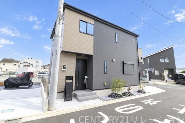 座間市ひばりが丘5丁目2期新築分譲5号棟