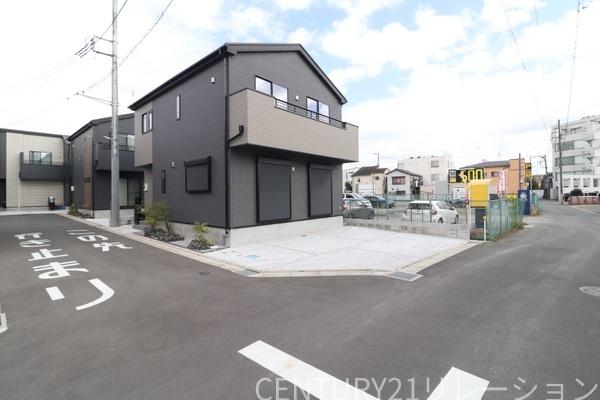 座間市ひばりが丘5丁目2期新築分譲5号棟