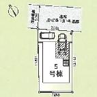 綾瀬市深谷中4丁目第22新築分譲5号棟
