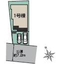 座間市立野台3丁目2期新築一戸建て