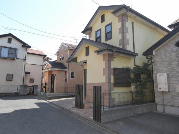 海老名市大谷南４丁目の中古一戸建て