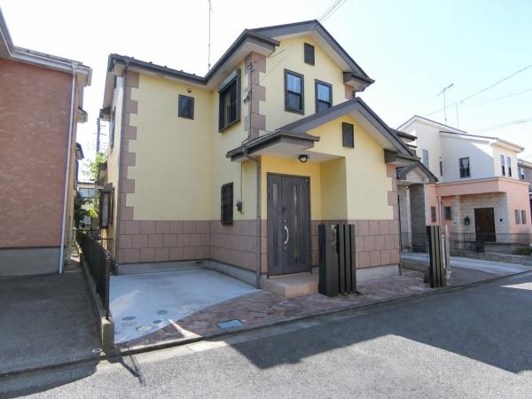 海老名市大谷南4丁目中古一戸建て