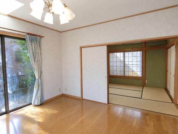 海老名市大谷南４丁目の中古一戸建て