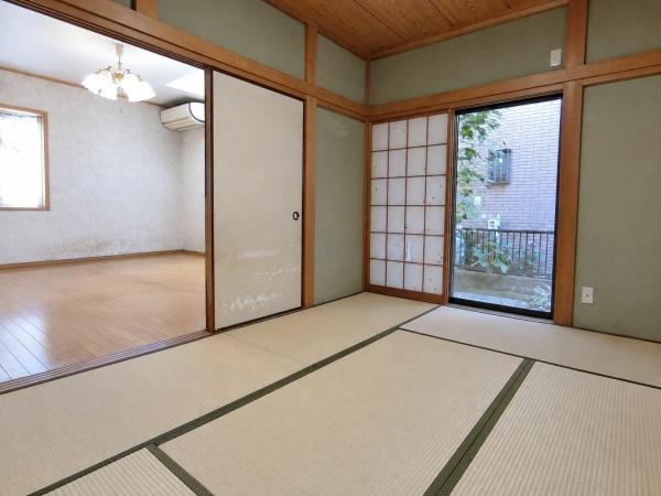 海老名市大谷南４丁目の中古一戸建て