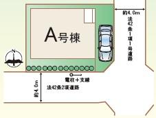 綾瀬市深谷上5丁目新築一戸建て