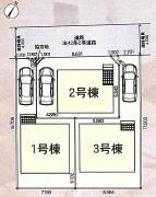 相模原市南区南台5丁目第7新築分譲3号棟