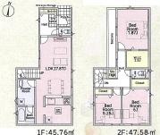相模原市南区新戸第15新築分譲2号棟