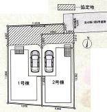 相模原市南区新戸第15新築分譲2号棟