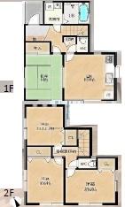 綾瀬市深谷中6丁目 中古一戸建て