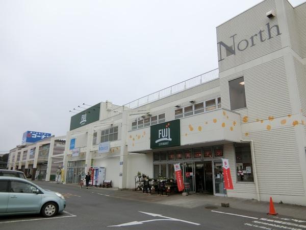 厚木市妻田南1丁目の土地(Fuji戸室店)