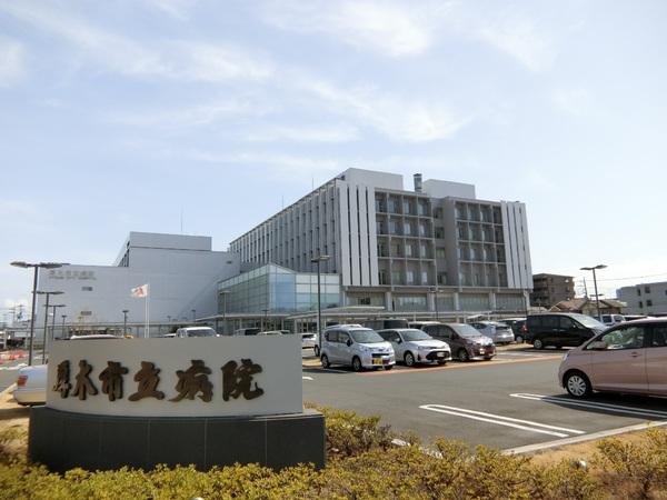 厚木市妻田南1丁目の土地(厚木市立病院)