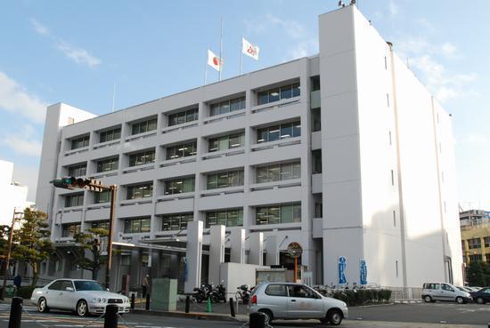 厚木市妻田南1丁目の土地(厚木市役所)