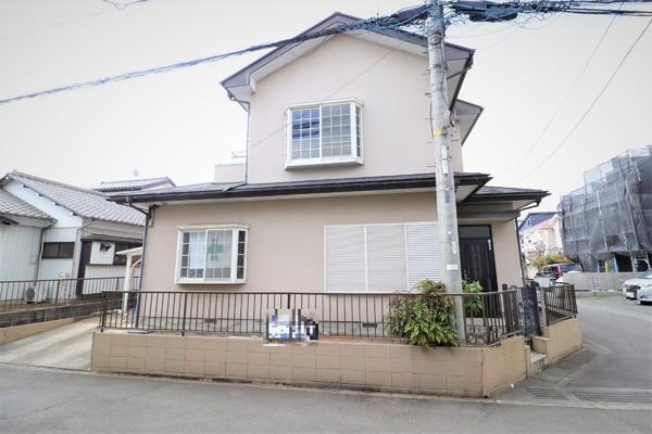 厚木市妻田南1丁目　建築条件付き　売地