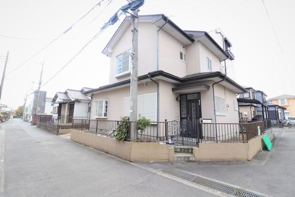 厚木市妻田南1丁目　建築条件付き　売地