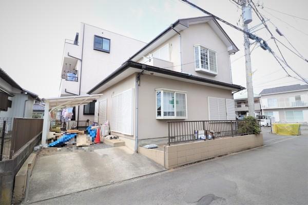 厚木市妻田南1丁目　建築条件付き　売地