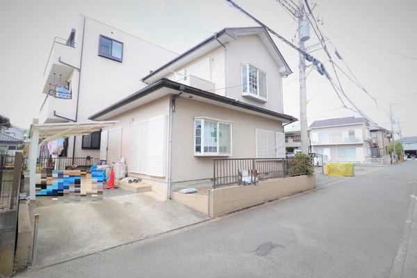 厚木市妻田南１丁目の土地