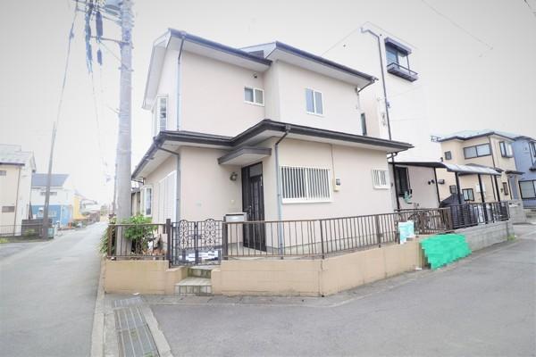 厚木市妻田南１丁目の土地