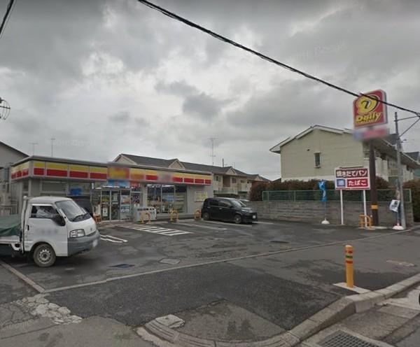 座間市新田宿の中古一戸建て(デイリーヤマザキ座間四ツ谷店)
