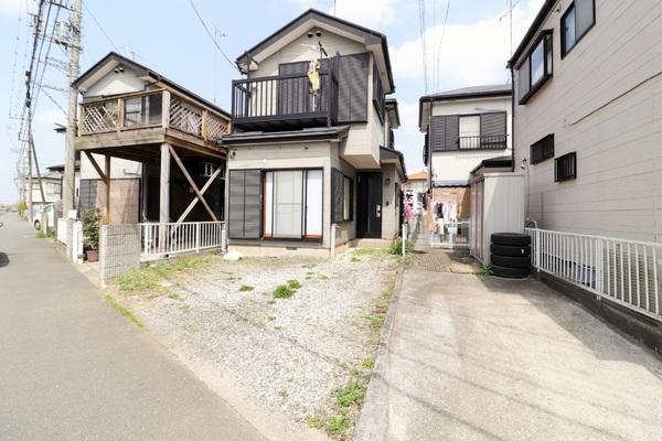 座間市新田宿　中古一戸建て