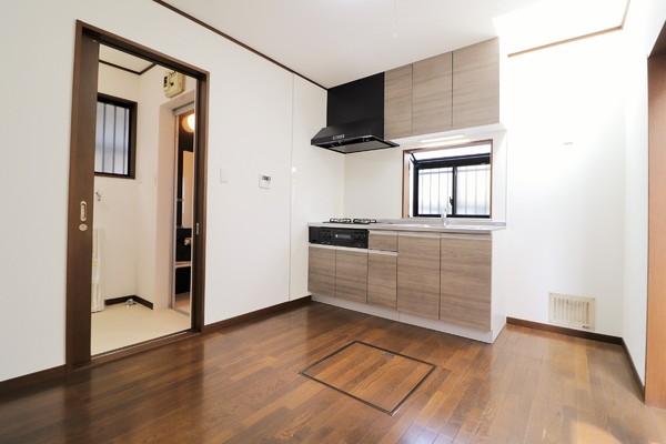 座間市新田宿の中古一戸建て