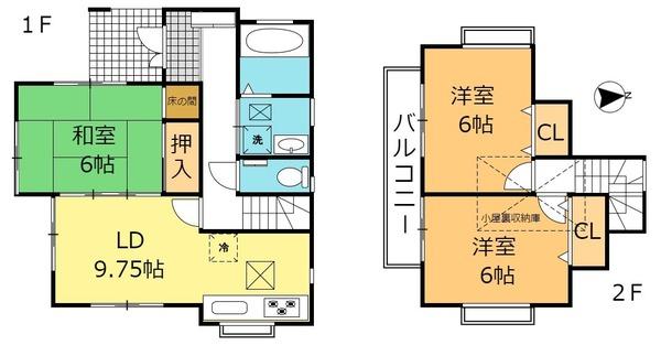 海老名市社家　中古戸建