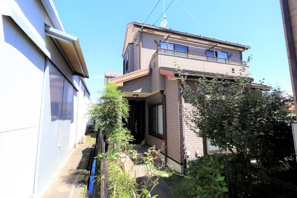 海老名市社家の中古一戸建て