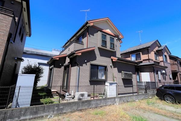 海老名市社家　中古戸建